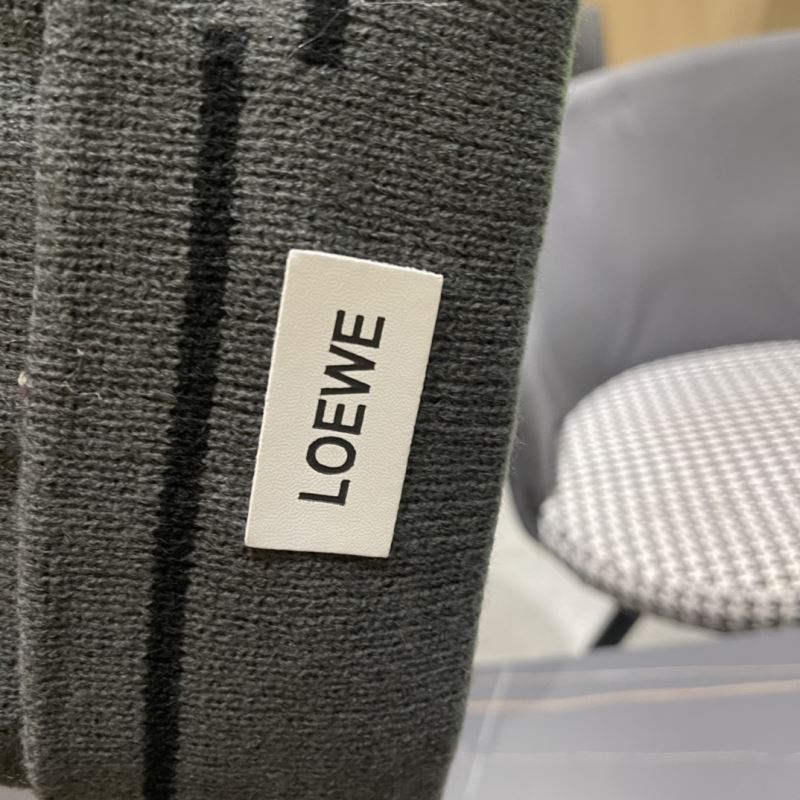 Loewe Caps